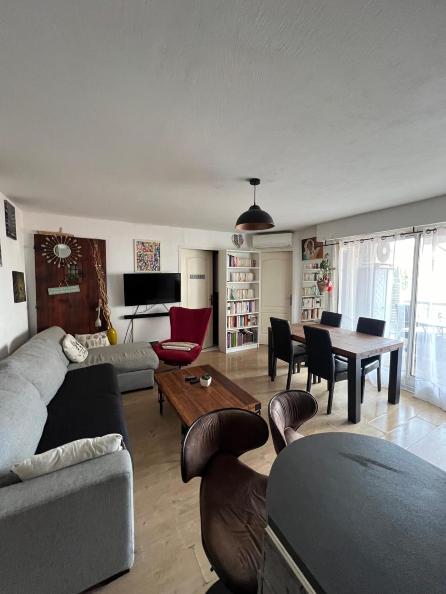 Superbe 2 Terrasse 4 A 6 Couchages Piscine A Deux Pas Des Plages Et Du Centre *